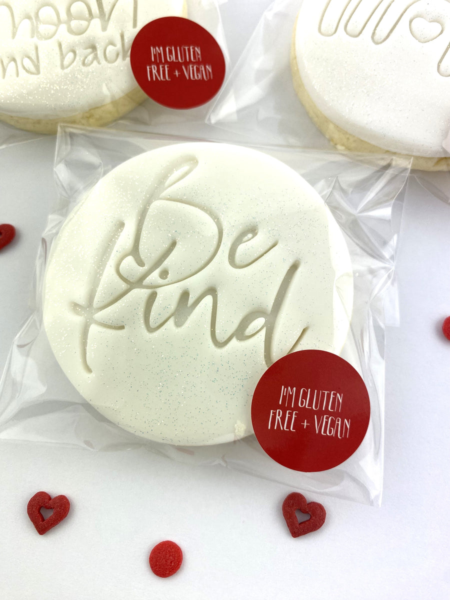 Gluten Free + Vegan Cookies – Sweet Caroline Gingerbread & Biscuits