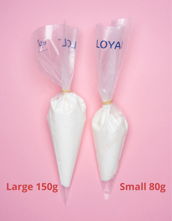 Royal Icing Piping Bag (Small)