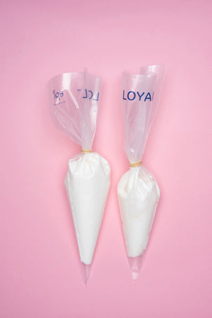 Royal Icing Piping Bags