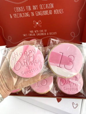Special Occasion Cookies