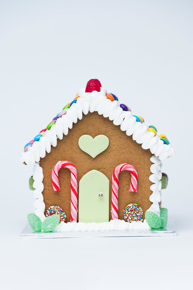 Gingerbread House – Sweet Caroline Gingerbread & Biscuits