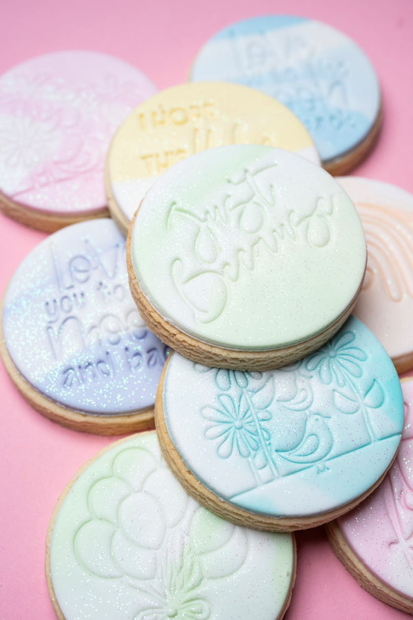 Vanilla Cookie Recipe