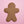 Plain Gingerbread Men - for you to decorate