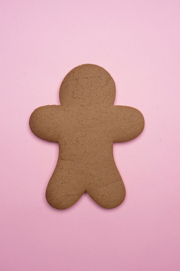 Plain Gingerbread Men - for you to decorate