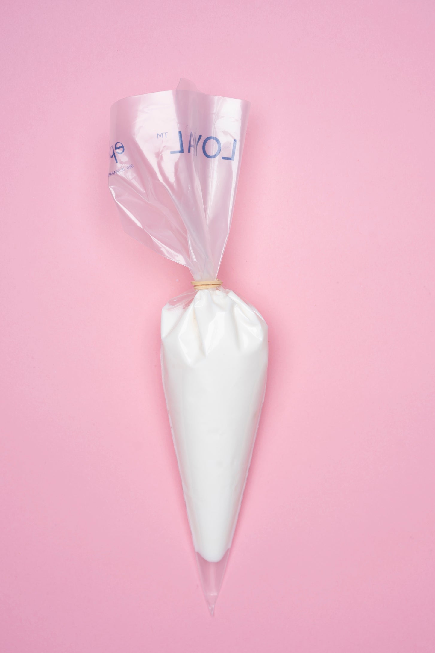 Royal Icing Piping Bag (Large) – Sweet Caroline Gingerbread Biscuits