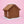 Large Ready to Decorate Plain Gingerbread House