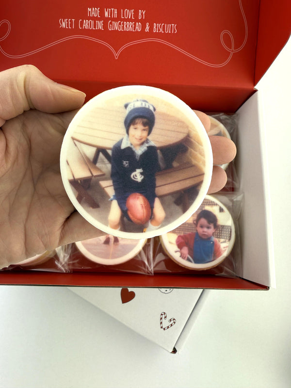 Photo Cookies