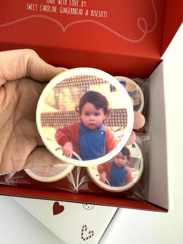 Photo Cookies