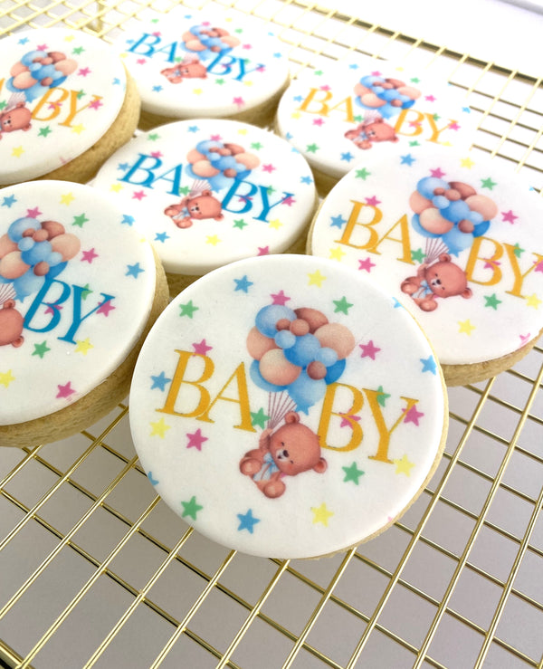 BABY Bear Cookies