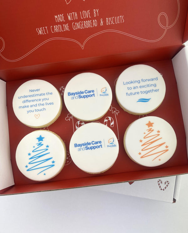Corporate Cookies Gifts