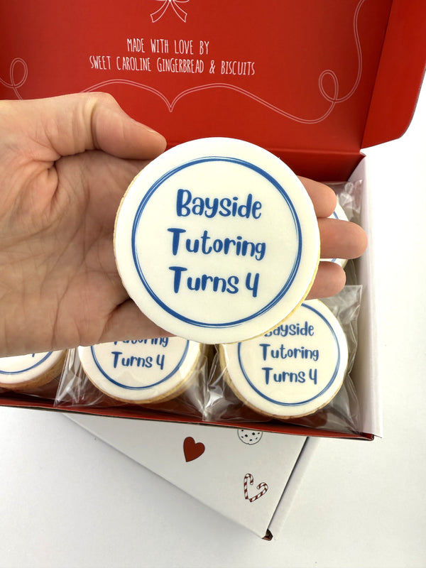 Corporate Cookies Gifts