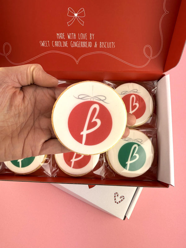 Corporate Cookies Gifts