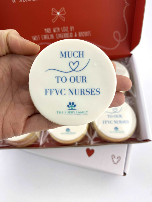 Corporate Cookies Gifts