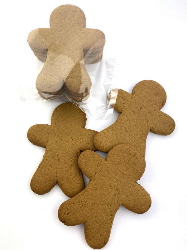 Gingerbread Men (Plain)