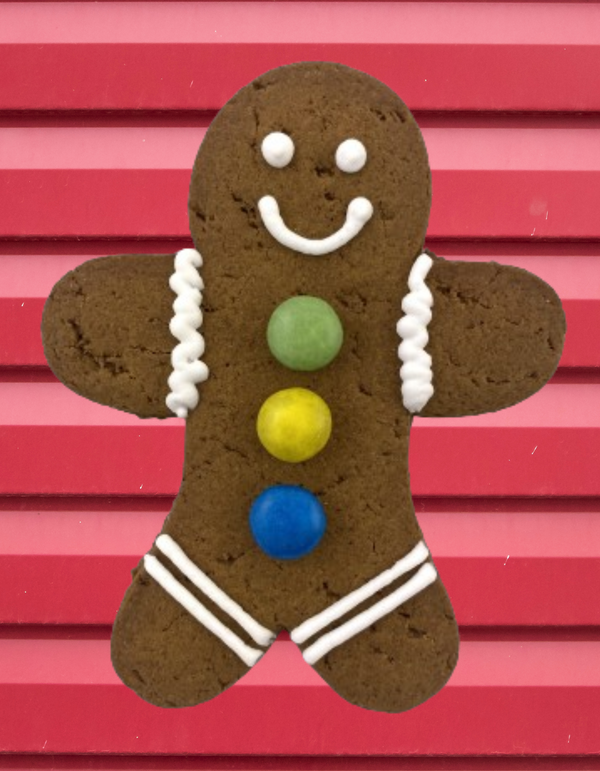 Gingerbread Man