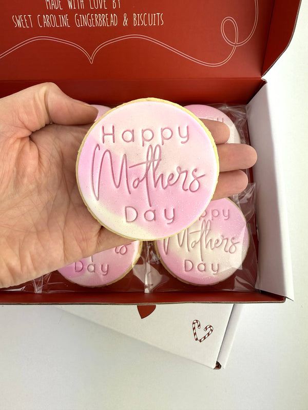 Mother's Day Cookies