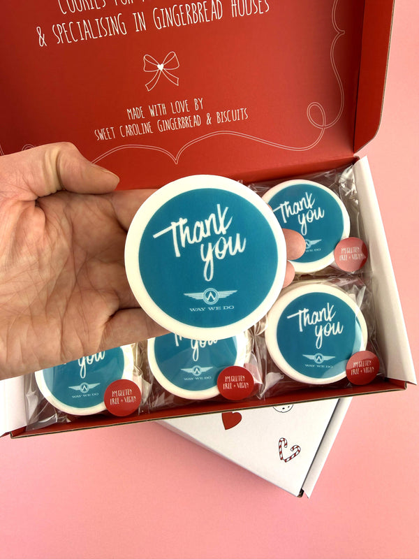 Corporate Cookies Gifts