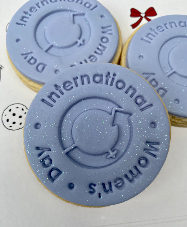 Custom Stamp Cookies